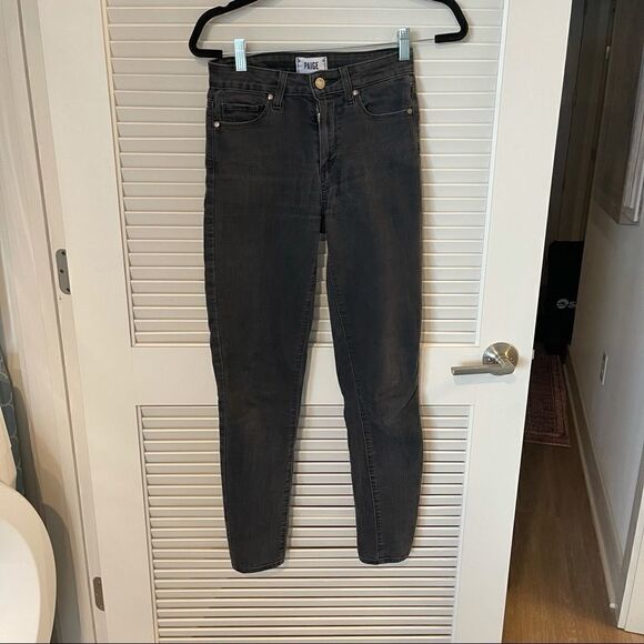 PAIGE Horton Angle Faded gray jeans - Picture 10 of 11